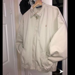 POLO RALPH LAUREN HARRINGTON JACKET